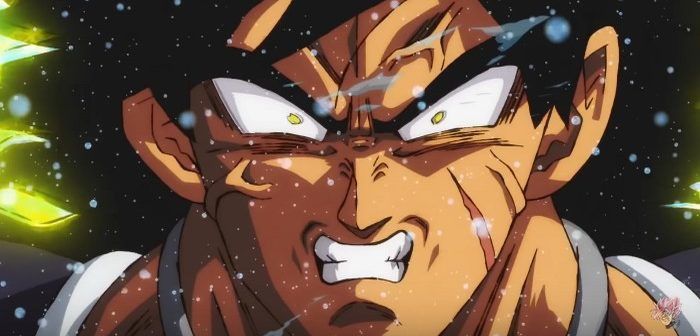 DRAGON BALL SUPER – BROLY au cinéma le 13 mars !
