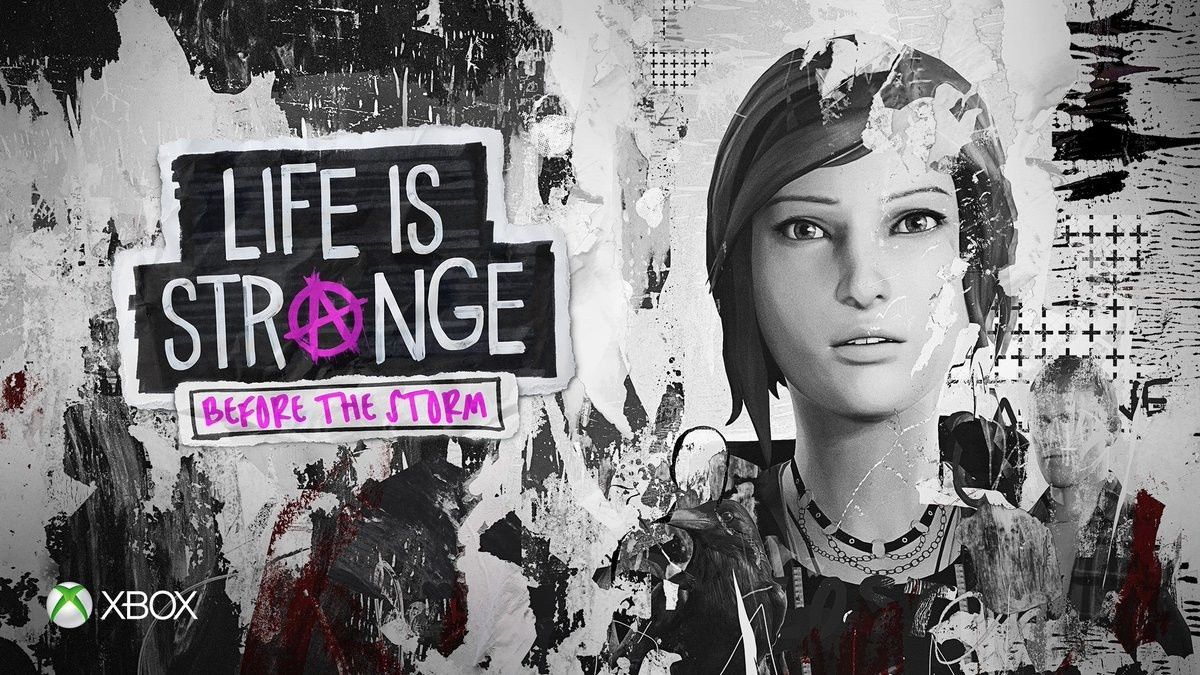 Life is Strange " Before the Storm " disponible sur le Xbox game pass