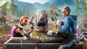 Environ un mois avant la sortie de Far Cry: New Dawn , Ubisoft a aujourd'hui pris ses marques en matière de configuration système requise sur PC. Si vous voulez jouer au jeu de tir sur cette plate-forme et en profiter en aussi haute résolution que possible, vous pouvez maintenant vous informer en conséquence et vous adapter à ce qui vous attend. Sans surprise, les exigences de Far Cry: New Dawn sont très similaires à celles de Far Cry 5. Le nouveau tireur est techniquement basé sur la dernière partie, de sorte qu'ils sont également très comparables sur ce point. Ubisoft a d'ailleurs indiqué les besoins en différentes résolutions et fréquences d'images. Configuration minimale requise (720p, faible) Système d'exploitation: Windows 7 SP1, Windows 8.1, Windows 10 (64 bits) CPU: Intel Core i5 2400 à 3,1 GHz ou AMD FX 6350 à 3,9 GHz RAM: 8 Go GPU: NVIDIA GeForce GTX 670 (2 Go) ou AMD Radeon R9 270X (2 Go) ou supérieure DirectX: DirectX juin 2010 redistribuable Son: compatible DirectX 9.0c Disque dur: 30 Go Configuration recommandée (1080p, élevée) Système d'exploitation: Windows 7 SP1, Windows 8.1, Windows 10 (64 bits) CPU: Intel Core i7-4790 à 3,6 GHz ou AMD Ryzen 5 1600 à 3,2 GHz RAM: 8 Go GPU: NVIDIA GeForce GTX 970 (4 Go) ou AMD Radeon R9 290X (4 Go) ou supérieure DirectX: DirectX juin 2010 redistribuable Son: compatible DirectX 9.0c Disque dur: 30 Go Spécification 4K avec 30 images par seconde Système d'exploitation: Windows 10 (64 bits) CPU: Intel Core i7-6700 à 3,4 GHz ou AMD Ryzen 5 1600X à 3,6 GHz ou comparable RAM: 16 Go GPU: NVIDIA GeForce GTX 1070 (8 Go) ou AMD RX Vega 56 (8 Go) ou supérieur DirectX: DirectX juin 2010 redistribuable Son: compatible DirectX 9.0c Disque dur: 30 Go Spécification 4K avec 60 images par seconde Système d'exploitation: Windows 10 (64 bits) Processeur: Intel Core i7-6700K à 4,0 GHz ou AMD Ryzen 7 1700X à 3,4 GHz ou comparable RAM: 16 Go GPU: NVIDIA GeForce GTX 1080 SLI (8 Go) ou AMD RX Vega 56 CFX (8 Go) ou supérieure DirectX: DirectX juin 2010 redistribuable Son: compatible DirectX 9.0c Disque dur: 30 Go Far Cry: New Dawn sera publié le 15 février 2019 pour PC, PS4 et Xbox One