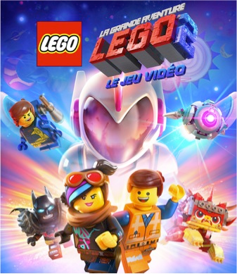 La nouvelle bande-annonce de La Grande Aventure LEGO 2 : Le Jeu Vidéo