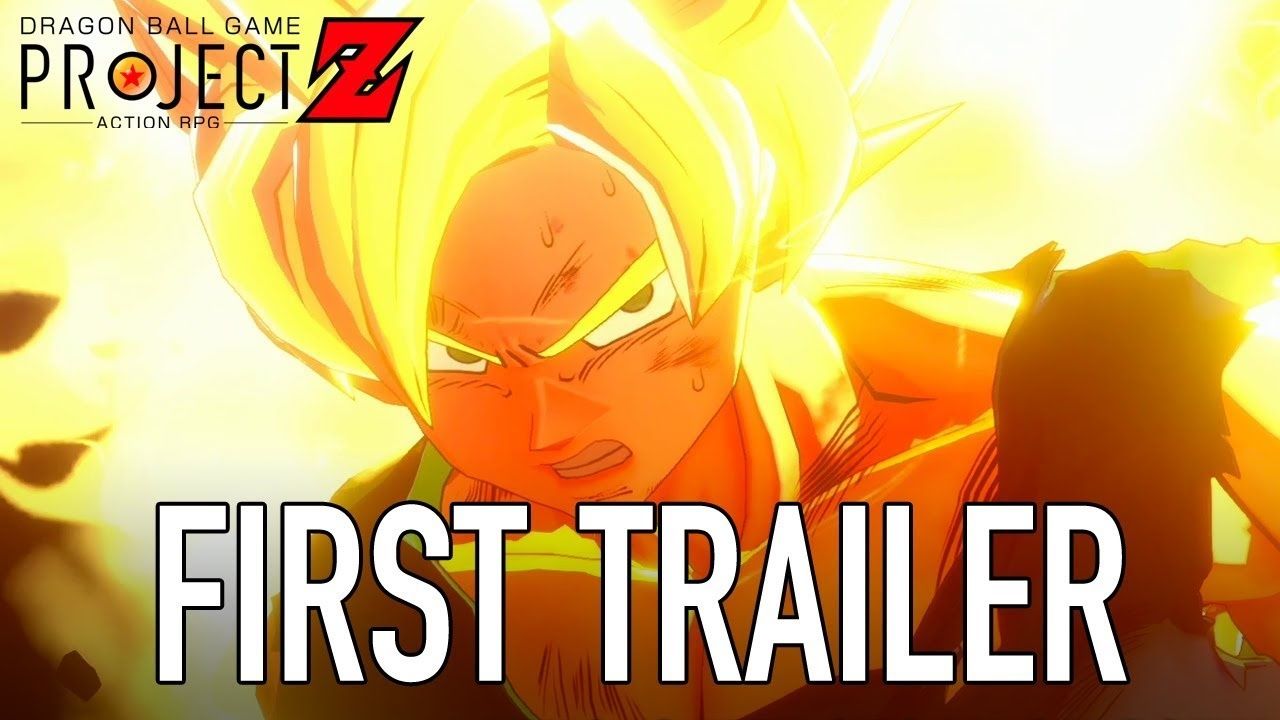 Dragon Ball Game Project Z : Revivez l'histoire iconique de DBZ !