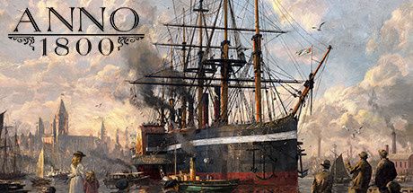 La Bêta Ouverte d’Anno 1800 sera accessible pour avril sur PC