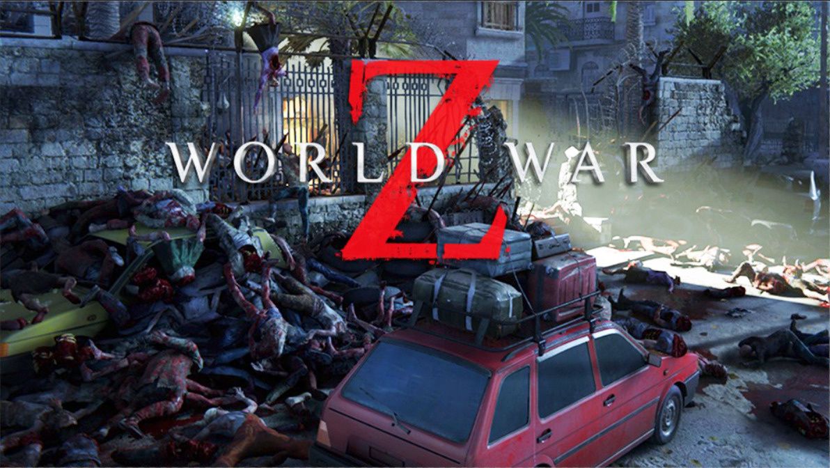 World War Z sera disponible dès le 16 avril !