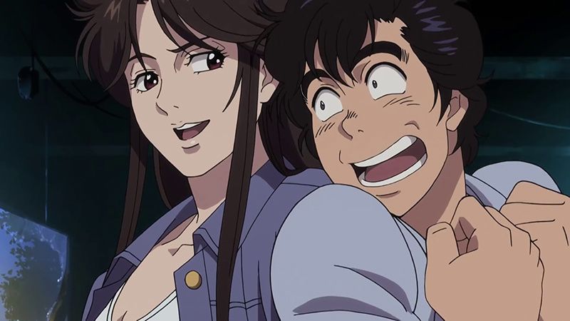 Le film d'animation City Hunter : Shinjuku Private Eyes dévoileun nouveau trailer sachant que le film est sorti au japon le 8 février !
