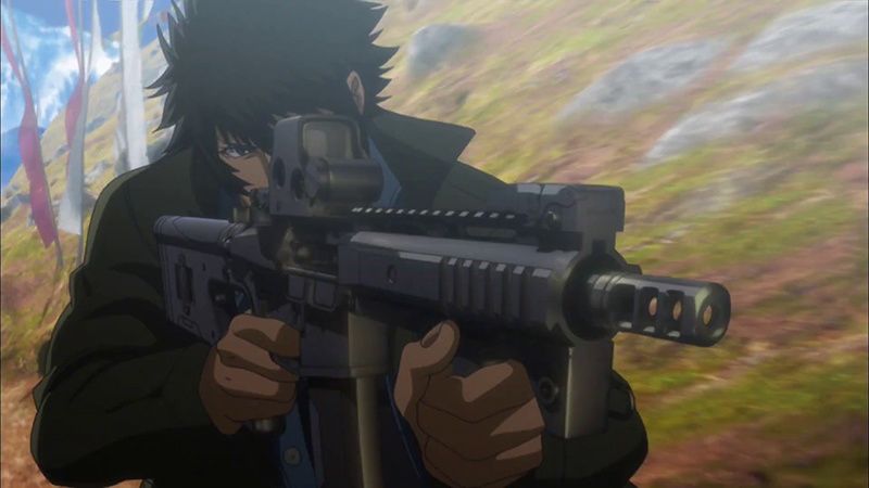 Psycho-Pass Sinners of the System
