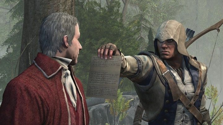 Assassin's Creed III Remastered annoncé et daté sur Nintendo Switch