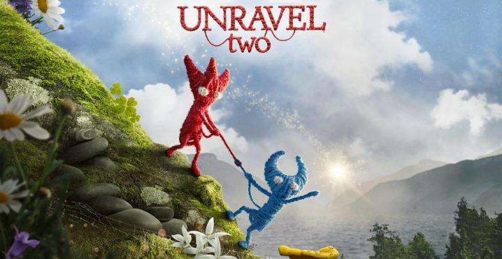Unravel Two : l'aventure continue sur Nintendo Switch pour Mars !