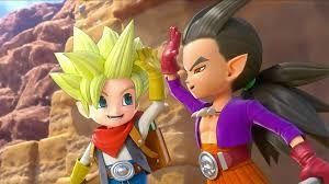 Dragon Quest Builders 2 se trouve une date de sortie en vidéos !
