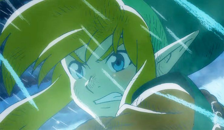 The Legend of Zelda: Link's Awakening : Trailer d'annonce Nintendo Switch !