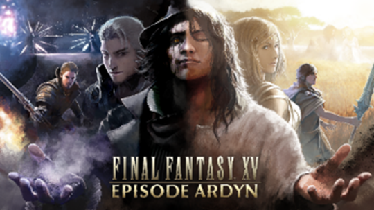 FINAL FANTASY VI EPISODE ARDYN daté pour mars !