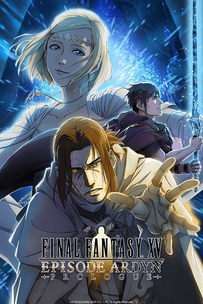 FINAL FANTASY XV : EPISODE ARDYN – PROLOGUE disponible sur Crunchyroll