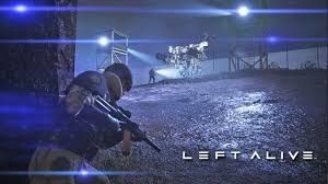 LEFT ALIVE présente la vidéo Dans la zone de combat : 14 minutes de jeu
