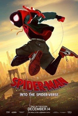 Oscars 2019 : Spider-Man: Into the Spider-Verse remporte l’Oscar du meilleur film d’animation
