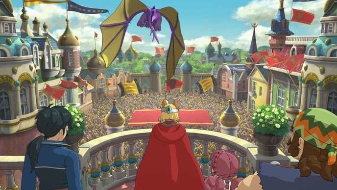 Ni No Kuni II : REVENANT KINGDOM “La légende de l’Almanach du Magicien" : le DLC pour le 19 mars