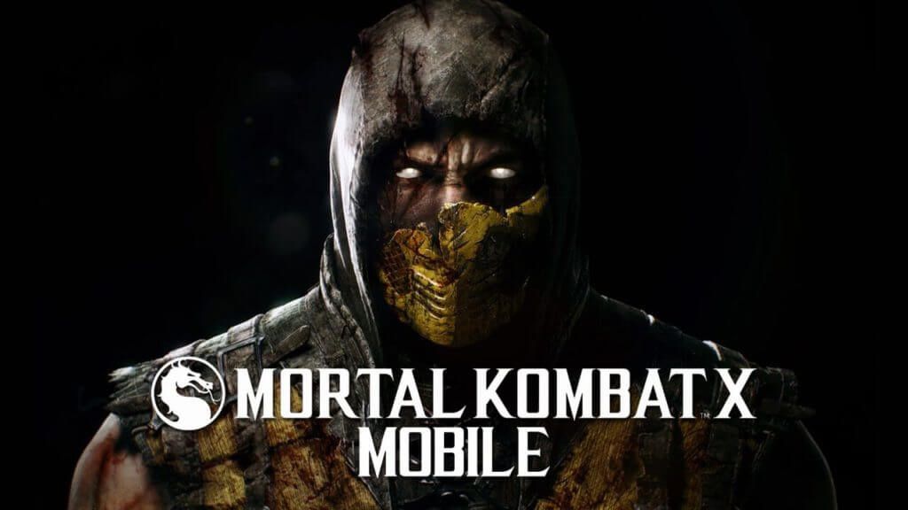 Des personnages de Mortal Kombat 11 débarquent dans Mortal Kombat Mobile