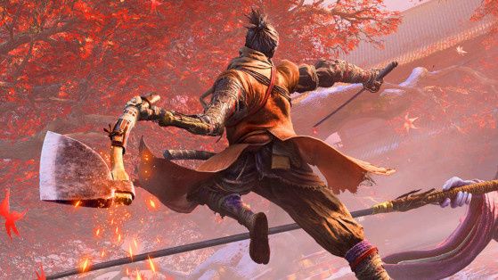 Sekiro : Shadows Die Twice : Découvrez la bande-annonce de lancement !