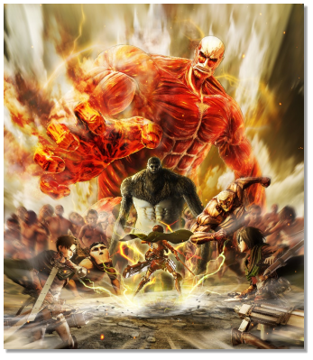 A.O.T. 2: Final Battle - Le jeu est annoncé !