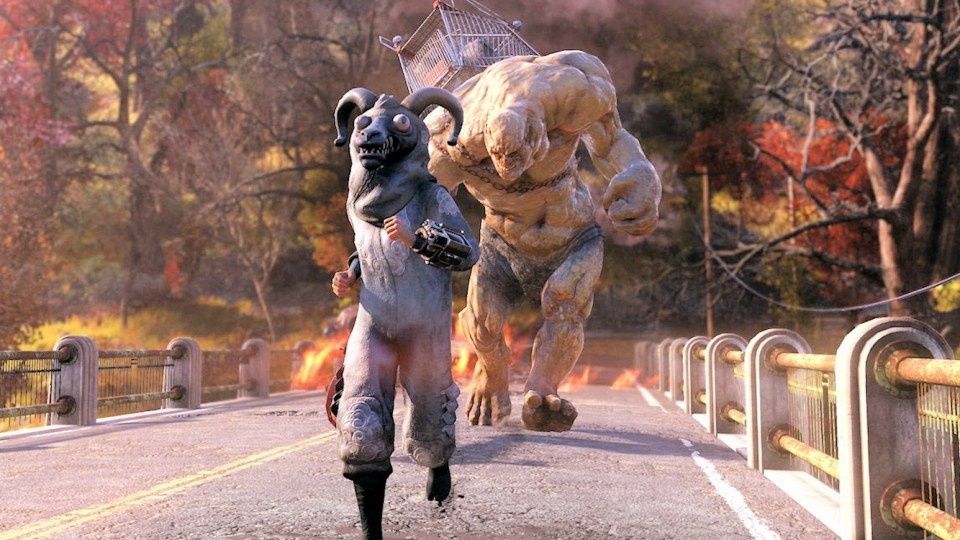 Wild Appalachia, la nouvelle mise à jour de Fallout 76