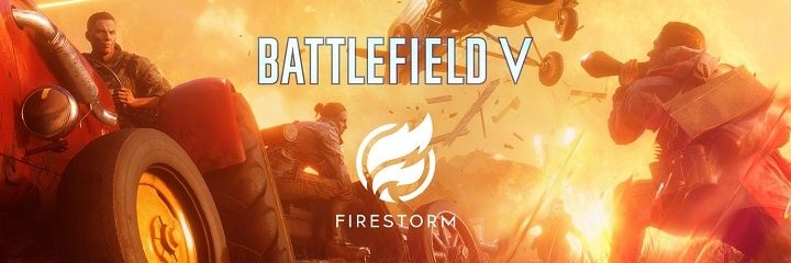 Présentation du mode Battle Royale de Battlefield V - Firestorm