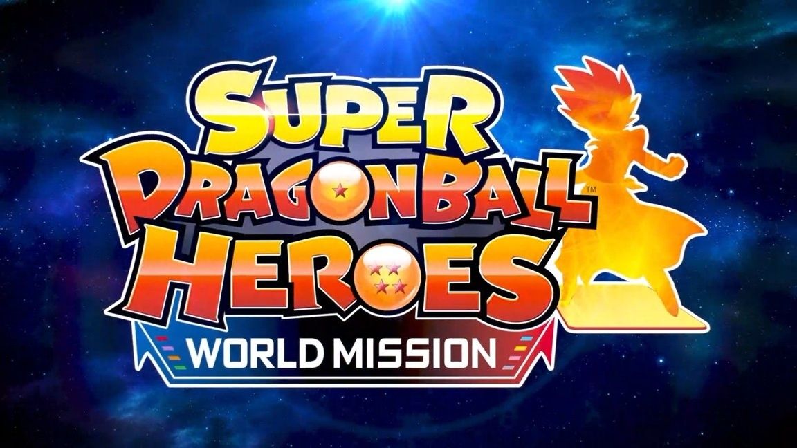 Super Dragon Ball Heroes : World tease son démo et date sa démo (Au Japon)