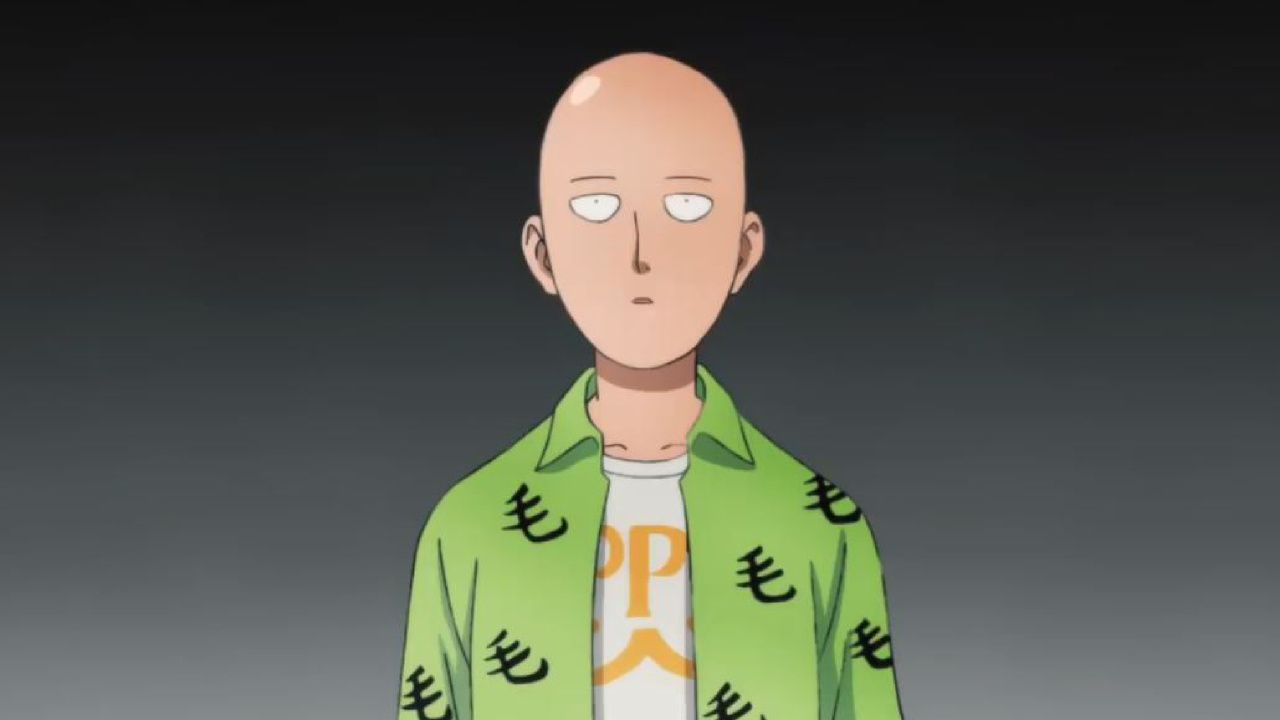 one punch man trailer vf otakuplayer