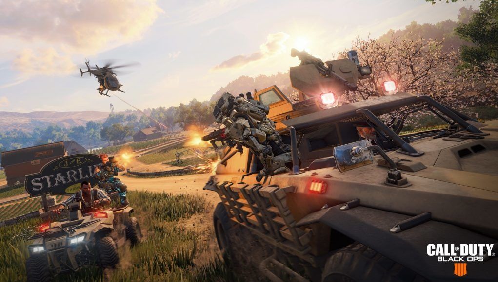 Call of Duty: Black ops 4 “Ancient Evil” disponible le 26 mars