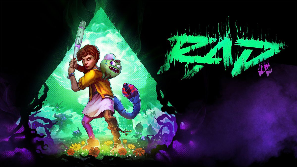 RAD, un jeu d'action en 3D se déroulant dans un monde post-post-apocalyptique annoncé !