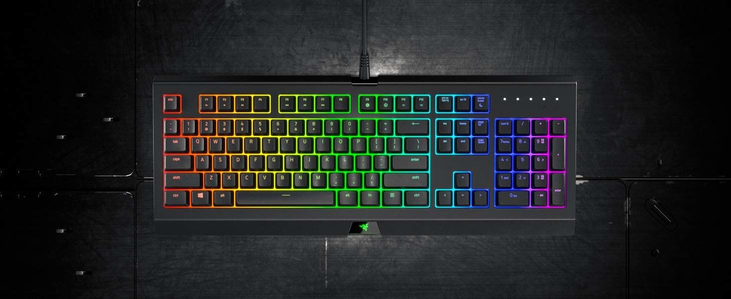 Razer Chroma est maintenant compatible avec Apex Legends !