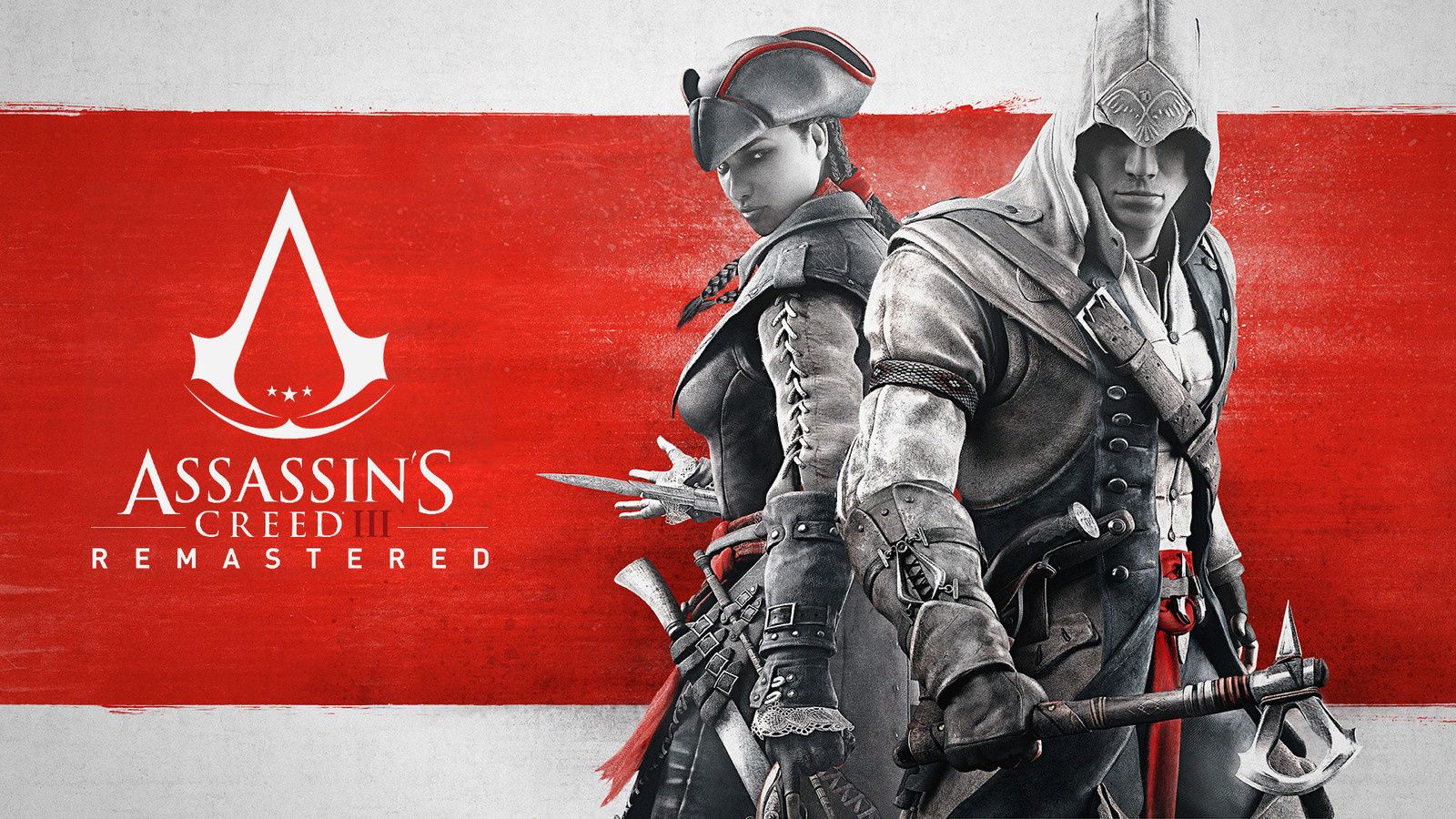 Assassin’s Creed III Remastered est désormais disponible