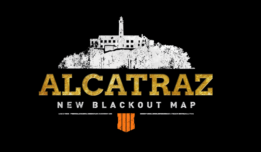 Activision | Alcatraz : La nouvelle carte pour Blackout de Call Of Duty: Black Ops 4 disponible demain !