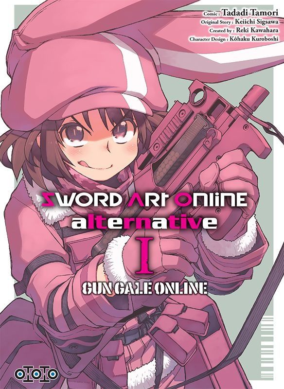 Alternative - Gun Gale Online
