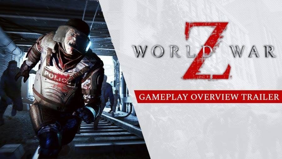 World War Z dévoile sa campagne en vidéo avant sa sortie le 16 avril !