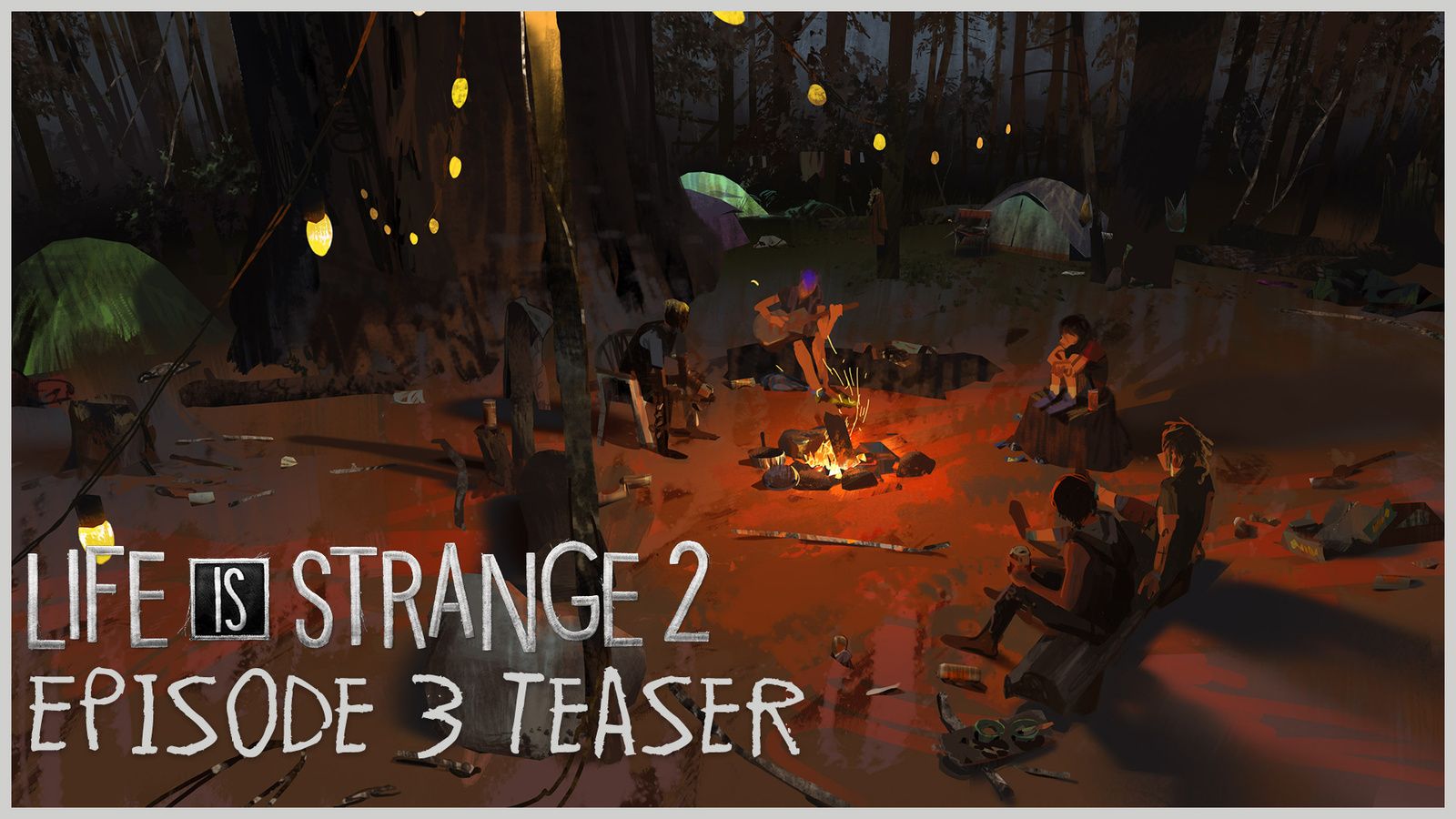 Life is Strange 2 - Episode 3 se tease en vidéo.
