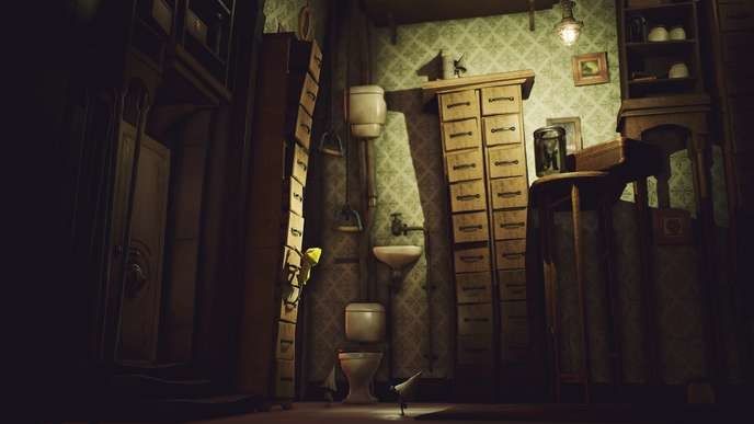 VERY LITTLE NIGHTMARES