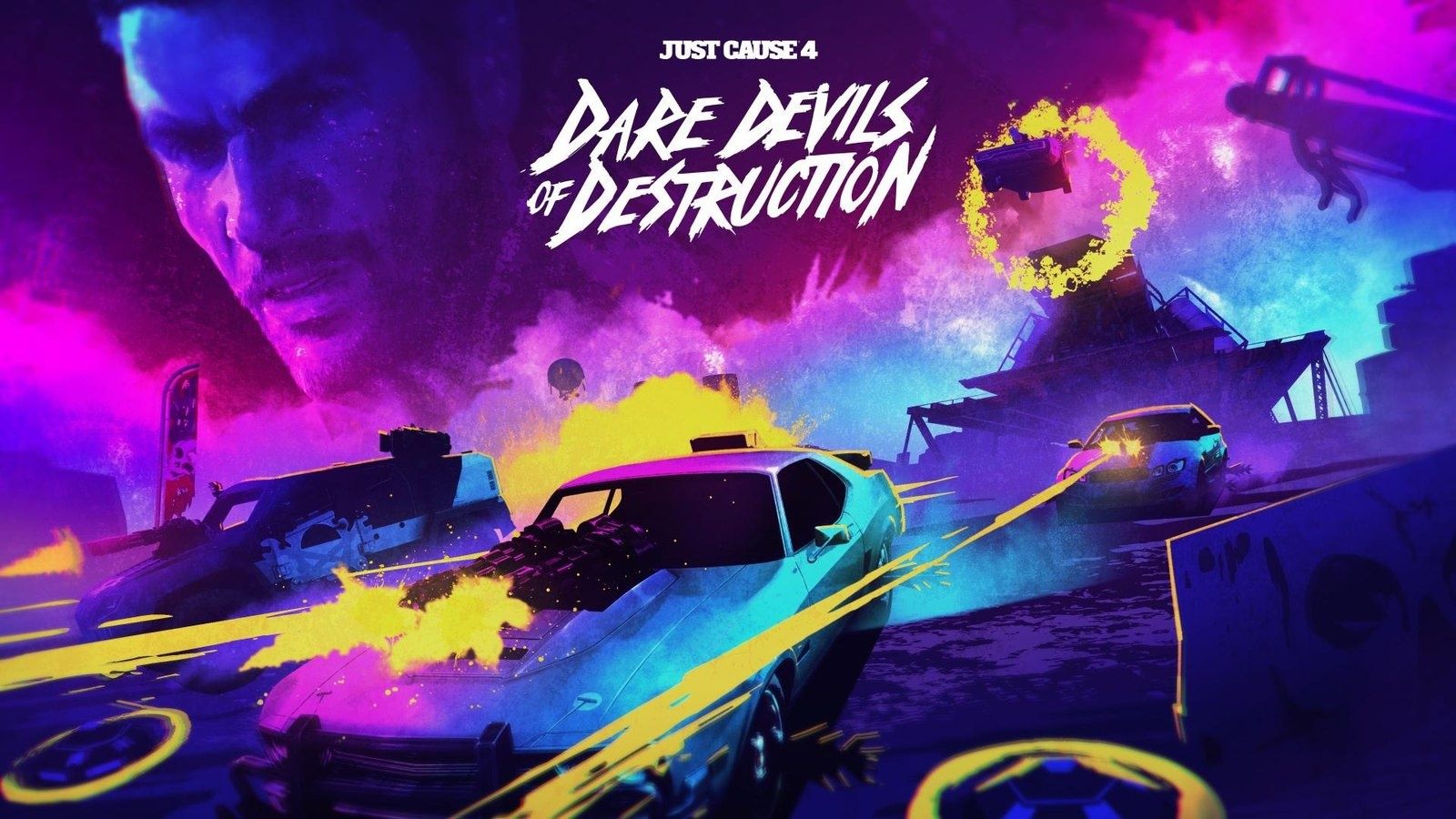 Just Cause 4 – Bande-annonce Dare Devils of Destruction