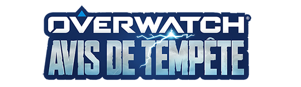 L'événement "Avis de tempête" a débuté dans Overwatch : les archives sont ouvertes !