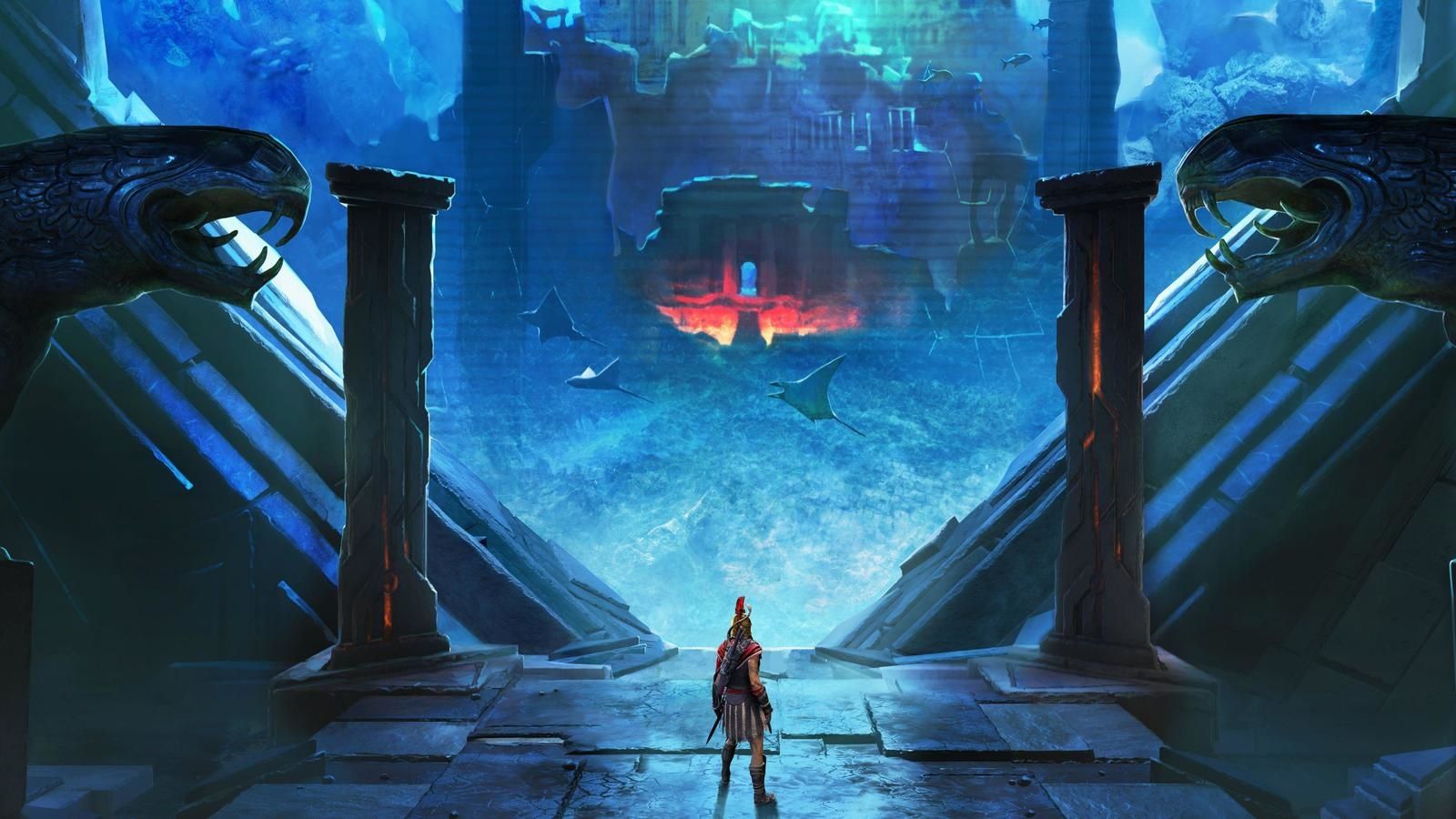 Ubisoft annonce les dates de sortie des épisodes du second arc narratif post-lancement d’Assassin’s Creed® Odyssey, Le Destin de l’Atlantide.