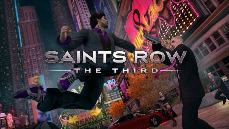 Saints Row: The Third – The Full Package - Précommande ouverte en vidéo.