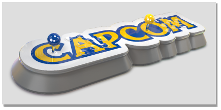 Célébrez votre amour des jeux d'Arcade avec le Capcom Home Arcade !