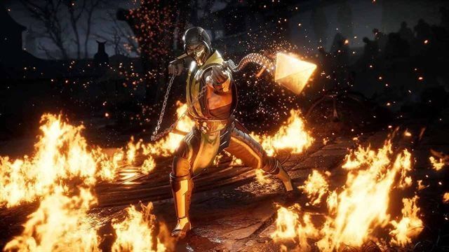 Le trailer de lancement de Mortal Kombat 11