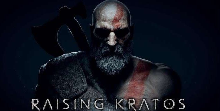 Santa Monica va prochainement diffuser sur YouTube un making of baptisé Raising Kratos.