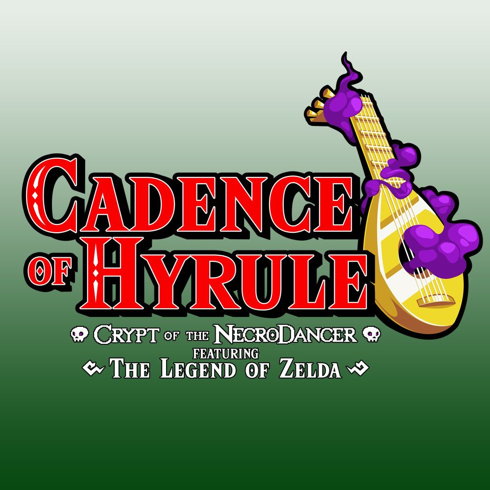 Cadence of Hyrule – Crypt of the NecroDancer Featuring The Legend of Zelda en trailer !