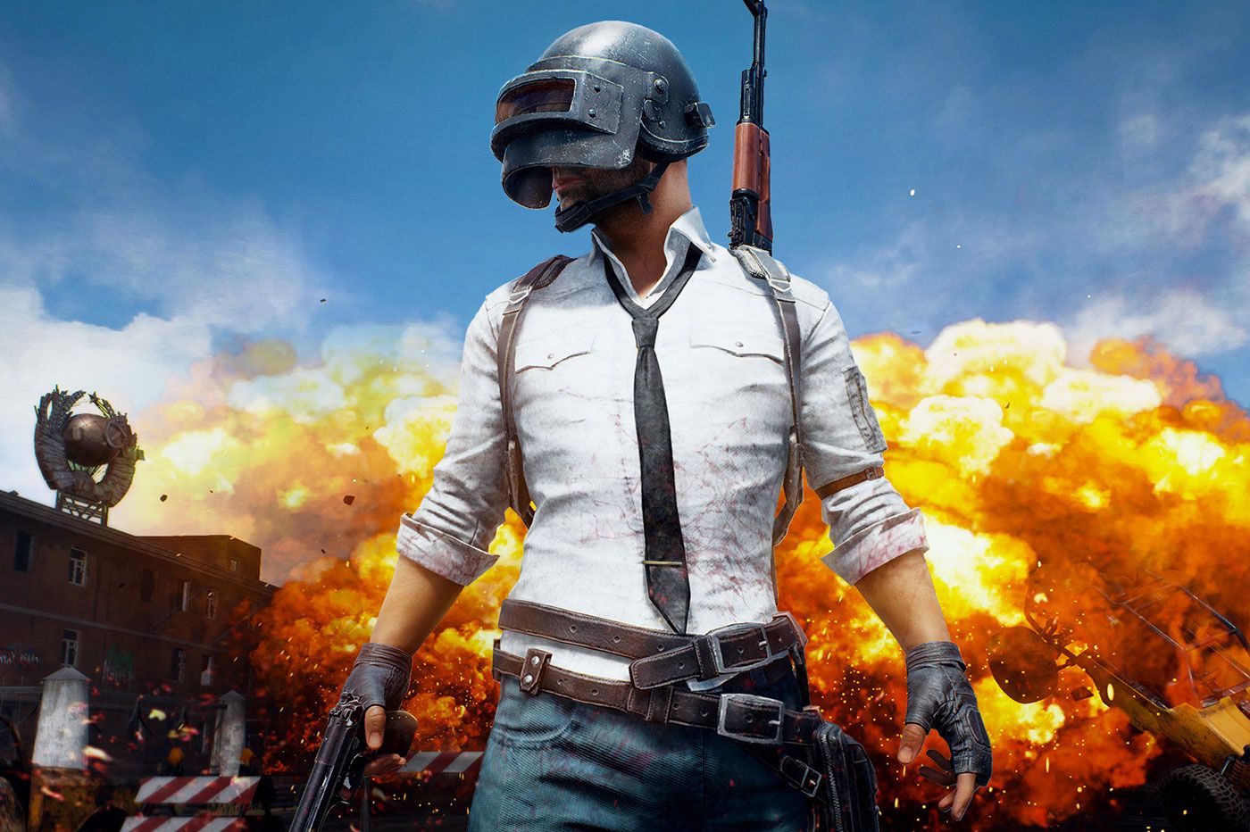 PlayerUnknown's Battlegrounds (PUBG)