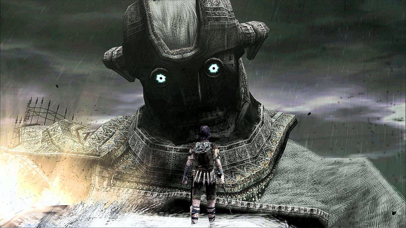 Shadow of the colossum