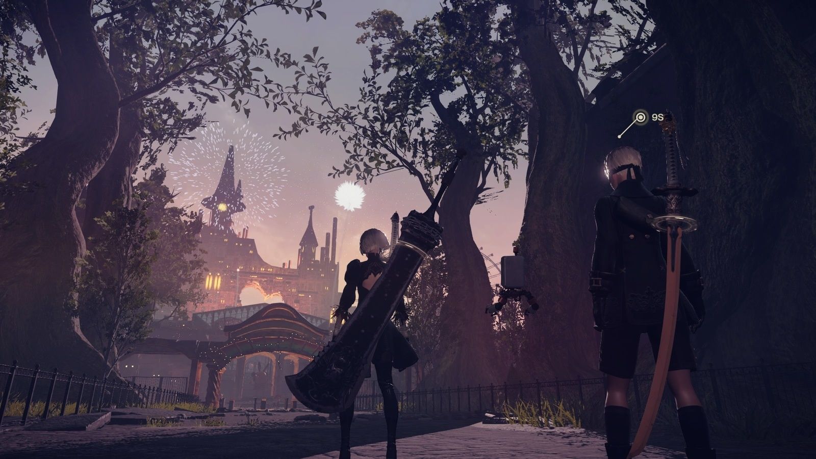 NieR:Automata
