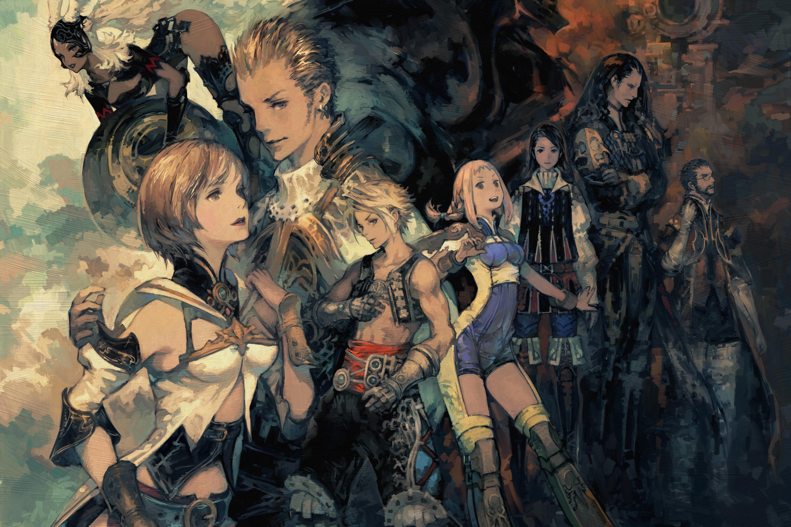 Final Fantasy XII : The Zodiac Age