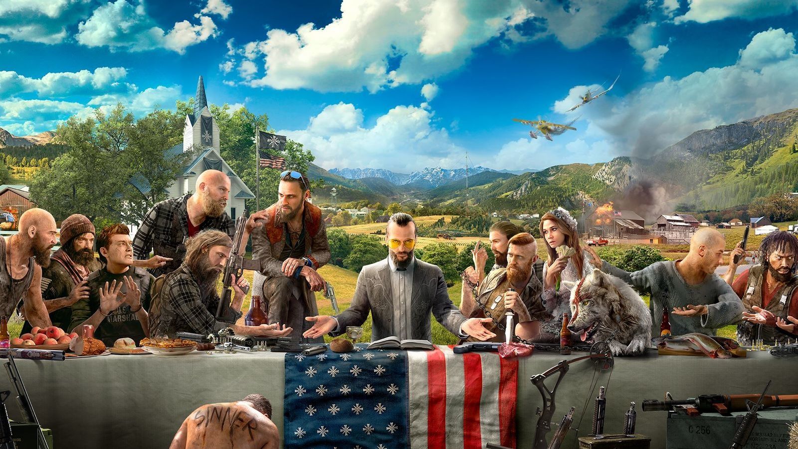 Far Cry débarque en Amérique.