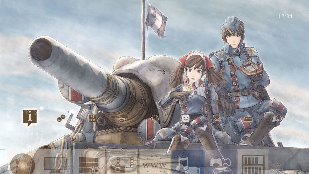 Valkyria Chronicles 4