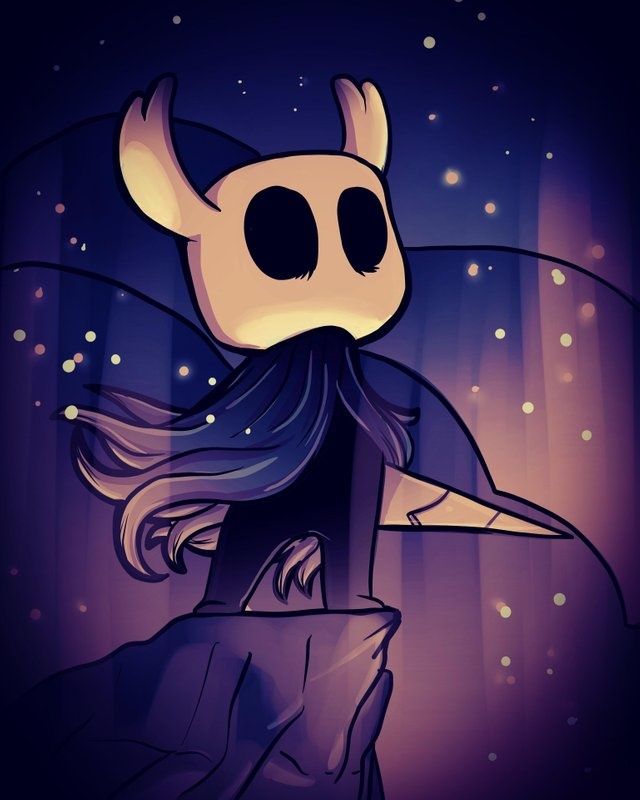 17 - Hollow Knight