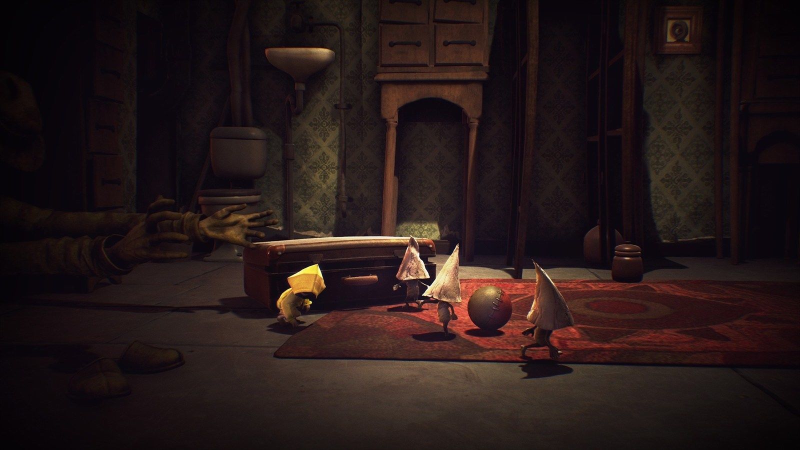 18. Little Nightmares
